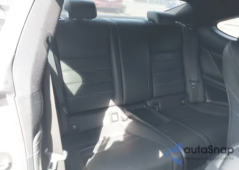 2015 Lexus Rc 350 из США, поврежденный, VIN JTHHE5BCXF5008190